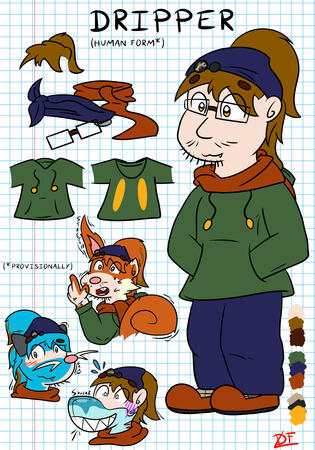 Dripper (human)