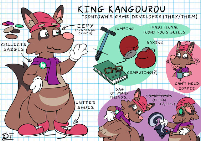 King Kang King Kang