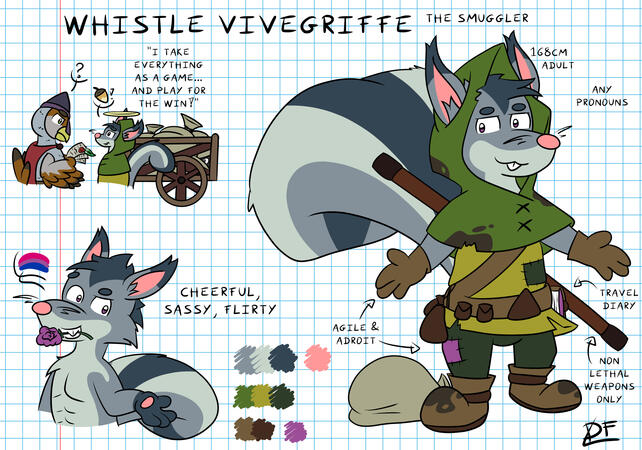Whistle Whistle