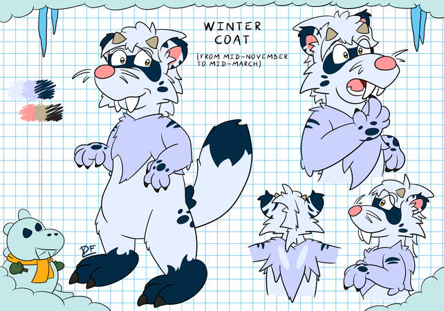 Dripper (winter) Dripper (winter)