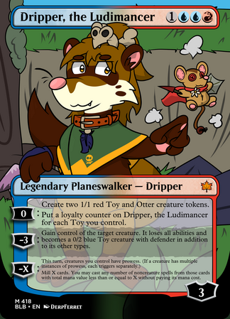 Bloomburrow Bloomburrow