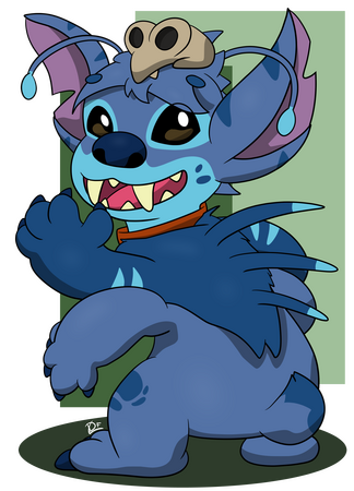 Stitch Stitch